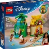 Lego 43260 Disney Princess Vaiana's Speeleiland Clearance