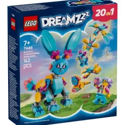 Lego 71488 Dreamzzz Bunchu's Creatieve Dierenavonturen Sale