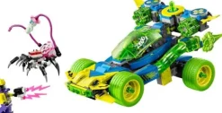 Lego 71491 Dreamzzz Mateo En Het Z-blob Actievoertuig Online