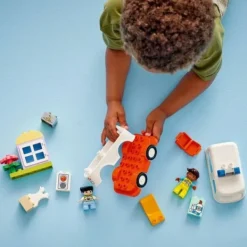 Lego 10447 Duplo Ambulance Met Chauffeur Online