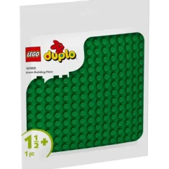 Lego 10460 Duplo Classic Groene Bouwplaat Fashion