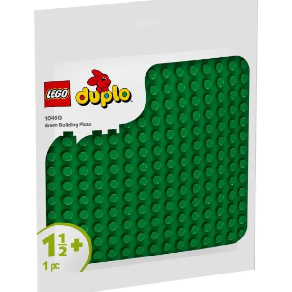 Lego 10460 Duplo Classic Groene Bouwplaat Fashion