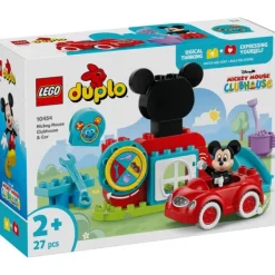 Lego 10454 Duplo Disney Mickey Mouse Clubhuis En Auto Best