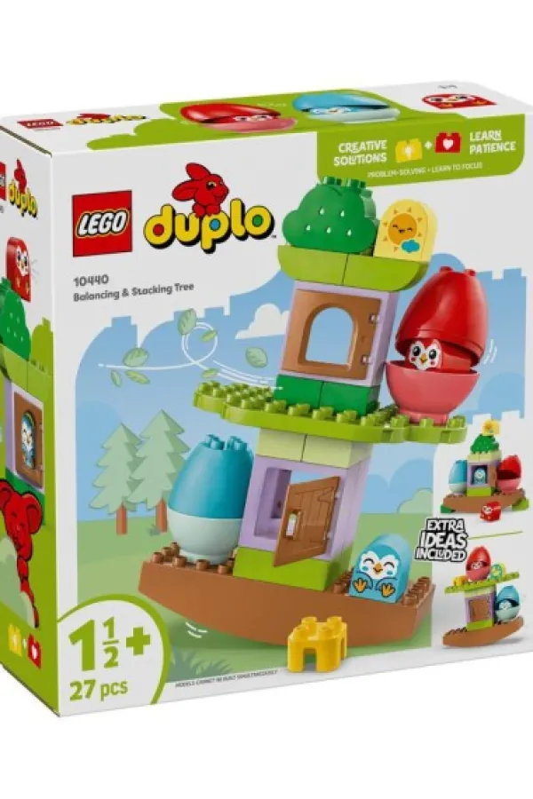 Lego 10440 Duplo My First Balanceer- En Stapelboom Clearance