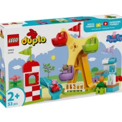 Lego 10453 Duplo Peppa Pig Kermis Outlet