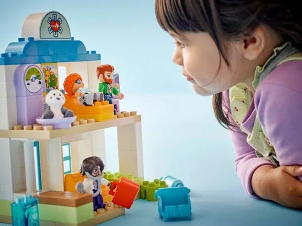 Lego 10449 Duplo Voor Het Eerst Naar De Dokter Online