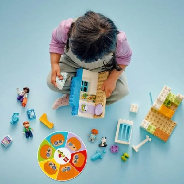 Lego 10449 Duplo Voor Het Eerst Naar De Dokter Online