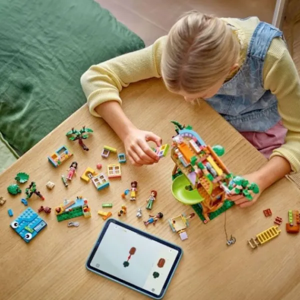 Lego 42652 Friends Boomhut Voor De Vrienden Sale