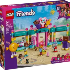 Lego 42649 Friends Heartlake City Snoepwinkel Best
