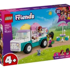 Lego 42644 Friends Heartlake City Ijscotruck Fashion