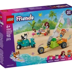 Lego 42641 Friends Surf- En Scooterplezier Met De Honden Outlet