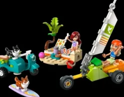 Lego 42641 Friends Surf- En Scooterplezier Met De Honden Outlet