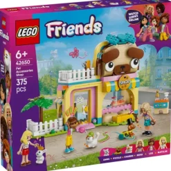 Lego 42650 Friends Winkel Met Dierenaccessoires Discount