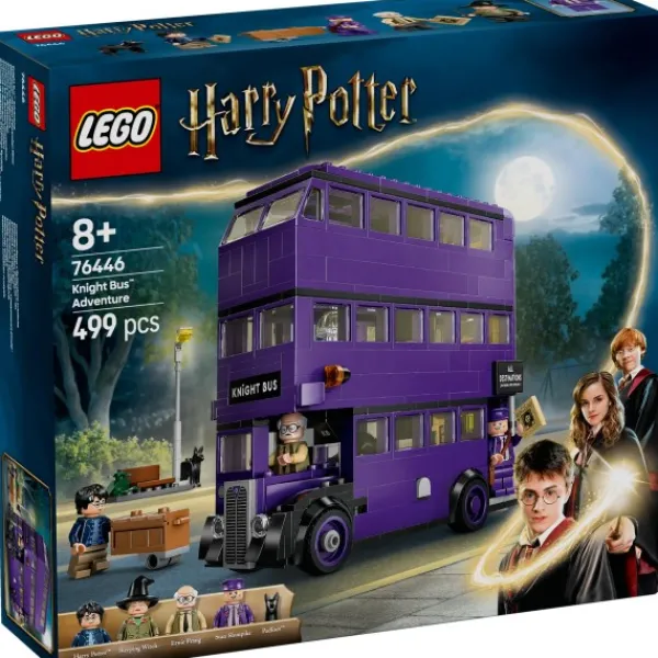 Lego 76446 Harry Potter Collectebus Avontuur Discount