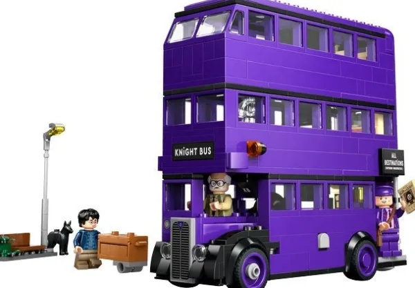 Lego 76446 Harry Potter Collectebus Avontuur Discount