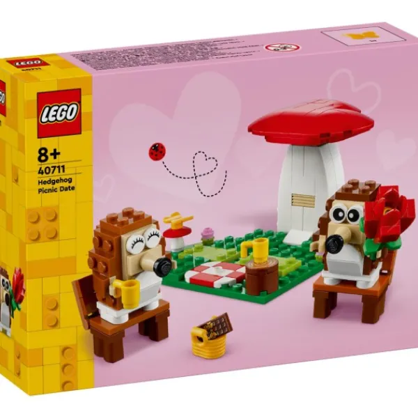 Lego 40711 Lel Seasons And Occasions Egelpicknick Best