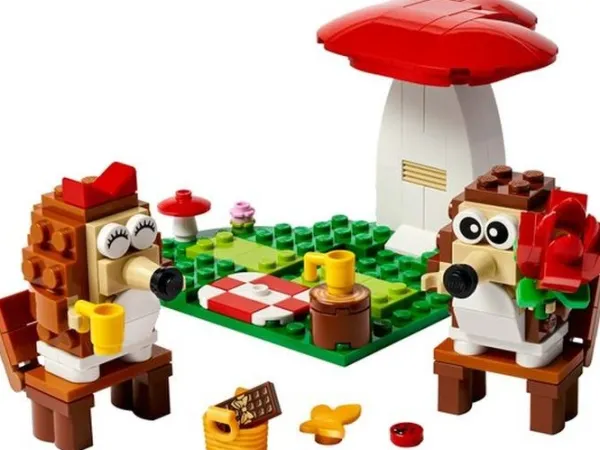 Lego 40711 Lel Seasons And Occasions Egelpicknick Best