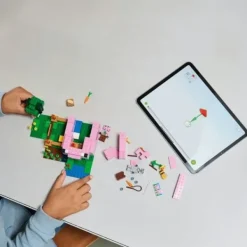 Lego 21268 Minecraft Het Huis Van Het Biggetje Fashion