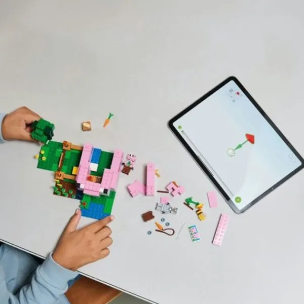 Lego 21268 Minecraft Het Huis Van Het Biggetje Fashion