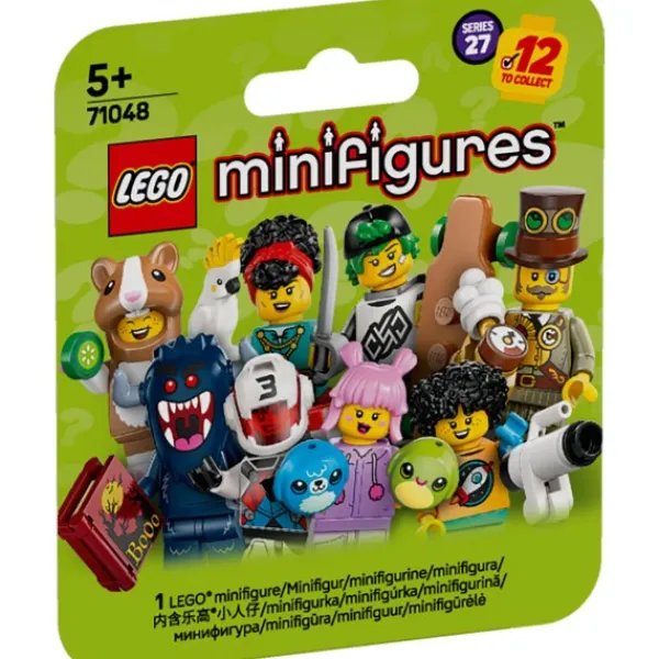Lego 71048 Minifiguur Serie 27 Classic Hot