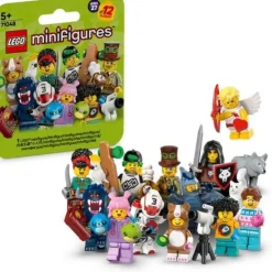 Lego 71048 Minifiguur Serie 27 Classic Hot