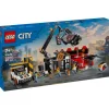 Lego 60472 My City Schroothoop Met Auto's Outlet