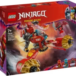 Lego 71830 Ninjago Kai's Mechastormvoertuig Fashion