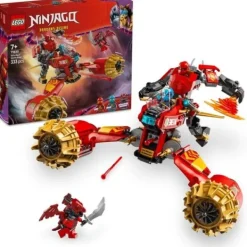 Lego 71830 Ninjago Kai's Mechastormvoertuig Fashion