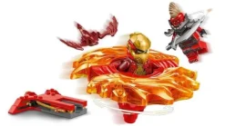 Lego 71823 Ninjago Kai's Spinjitzu Drakenspinner Discount