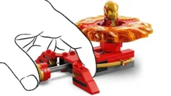 Lego 71823 Ninjago Kai's Spinjitzu Drakenspinner Discount