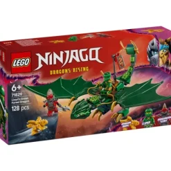 Lego 71829 Ninjago Lloyds Groene Bosdraak Best