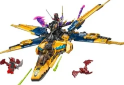 Lego 71833 Ninjago Ras En Arins Superstormvliegtuig Best