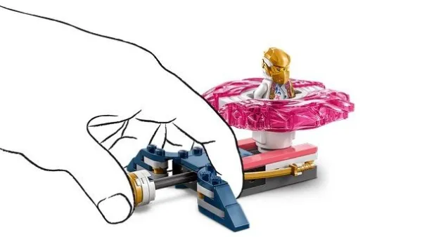 Lego 71824 Ninjago Sora's Spinjitzu Drakenspinner Outlet