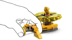 Lego 71826 Ninjago Spinjitzu Drakenstrijdpakket Sale