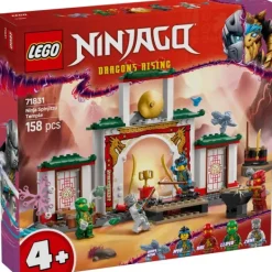 Lego 71831 Ninjago Spinjitzu Ninjatempel Sale