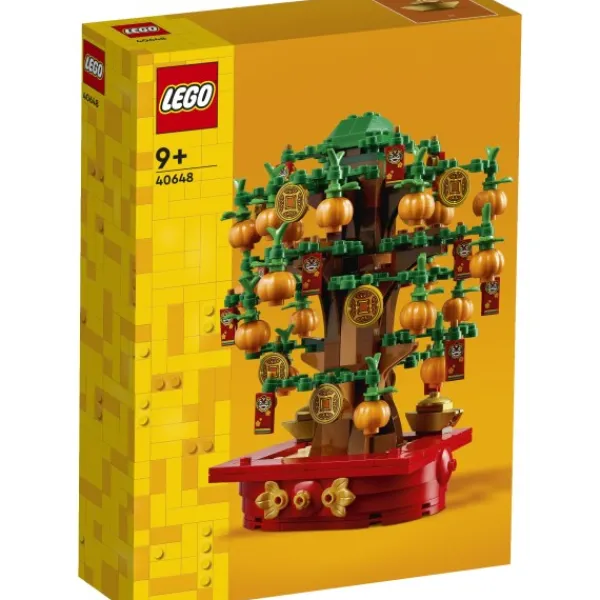 Lego 40648 Seasons And Occasions Geldboom Fashion