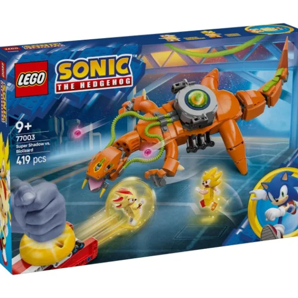 Lego 77003 Sonic Super Shadow Vs. Biolizard Discount