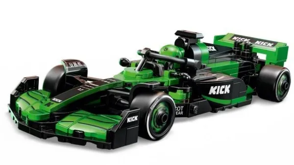Lego 77247 Speed Champions Kick Sauber F1r Team C44 Racewagen Discount