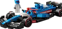 Lego 77246 Speed Champions Visa Cash App Rb Vcarb 01 F1 Race Discount