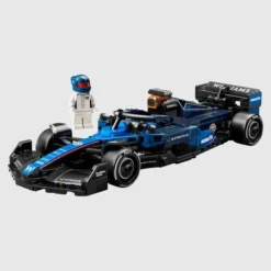 Lego 77249 Speed Champions Williams Racing Fw46 F1 Racewage Discount