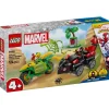 Lego 11198 Spidey Spin En Electro Achtervolging Met Dinosaurus Outlet