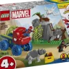 Lego 11199 Spidey Team Spidey Reddingsmissie Met Dinotruck New