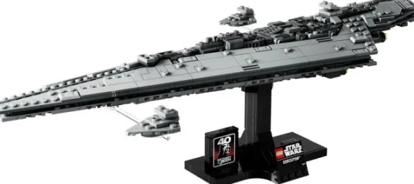 Lego 7535 Star Wars Executor Super Star Destroyer Hot