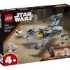 Lego 75410 Star Wars Mando En Grogu's N-1 Starfighter Best
