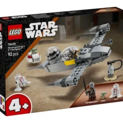 Lego 75410 Star Wars Mando En Grogu's N-1 Starfighter Best