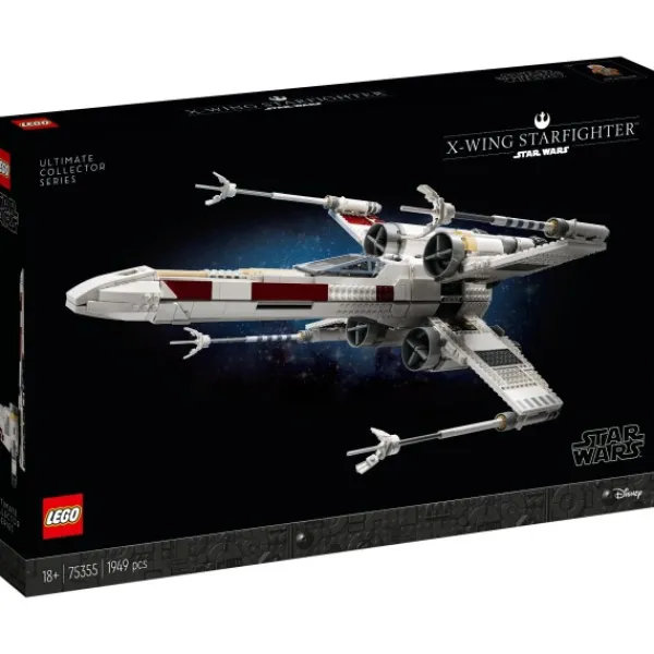 Lego 75355 Star Wars X-wing Starfighter Sale