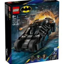 Lego 76303 Super Heroes Dc Batman Tumbler Vs. Two Face & Joker Fashion