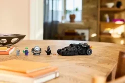 Lego 76303 Super Heroes Dc Batman Tumbler Vs. Two Face & Joker Fashion