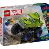Lego 76312 Super Heroes Marvel De Hulk Truck Vs. Thanos Fashion