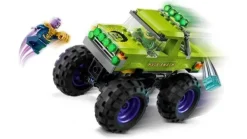 Lego 76312 Super Heroes Marvel De Hulk Truck Vs. Thanos Fashion